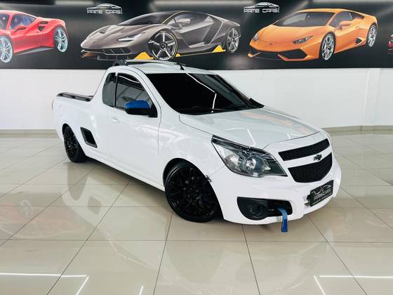 CHEVROLET MONTANA 1.4 MPFI COMBO CS 8V ECONO FLEX 2P MANUAL